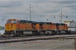 BNSF 7685 East